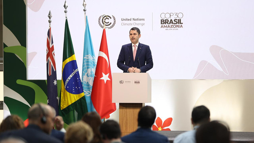 Türkiye, COP31’de ev sahipliği yapacak