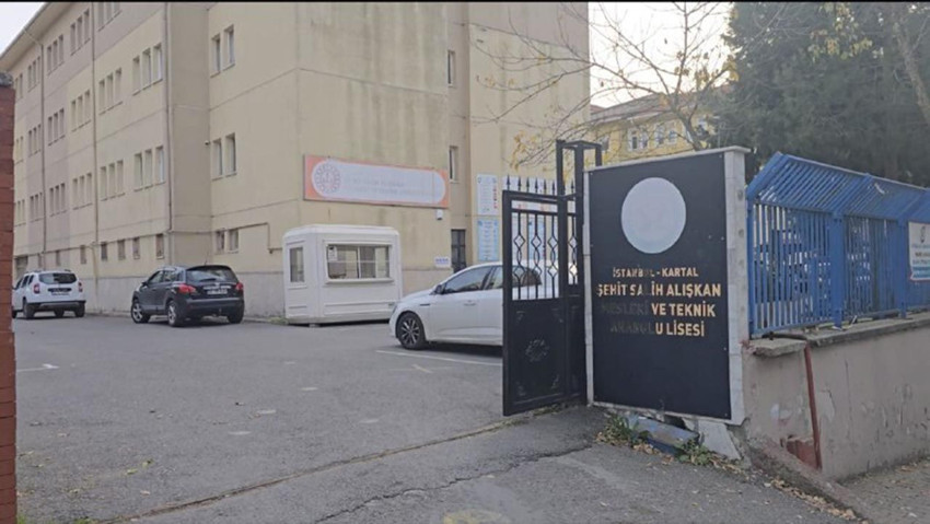 İstanbul'da lisede dehşet: Şakayla başladı, ölümle bitti! - Resim: 2