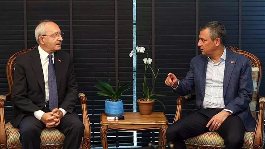 Kılıçdaroğlu'nun ''arınma'' çağrısı sonrası CHP'li eski vekillerden Özel'e mektup