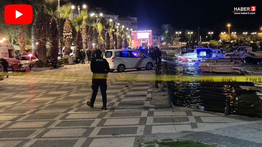 İstanbul'da sır ölüm... Denizde bir ceset bulundu - Resim: 1