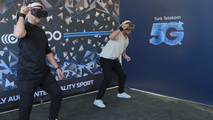 Türk Telekom, gençlik markası Selfy ile 7 farklı üniversitede ilk 5G deneyimini sundu