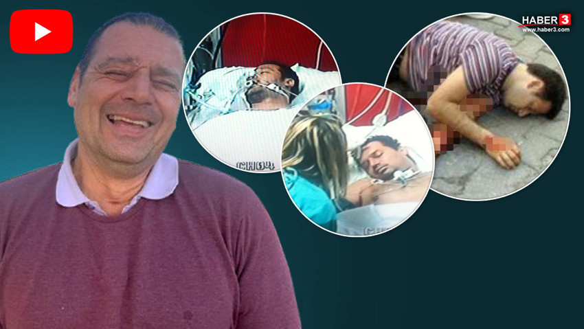 Tam 7 kez ölümden döndü ama hiç birinden sonra da vazgeçmedi