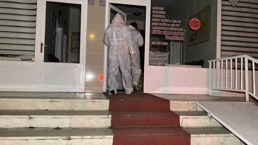 İlaçlama yapılan apartmandaki 8 kişi hastanelik oldu - Resim: 2