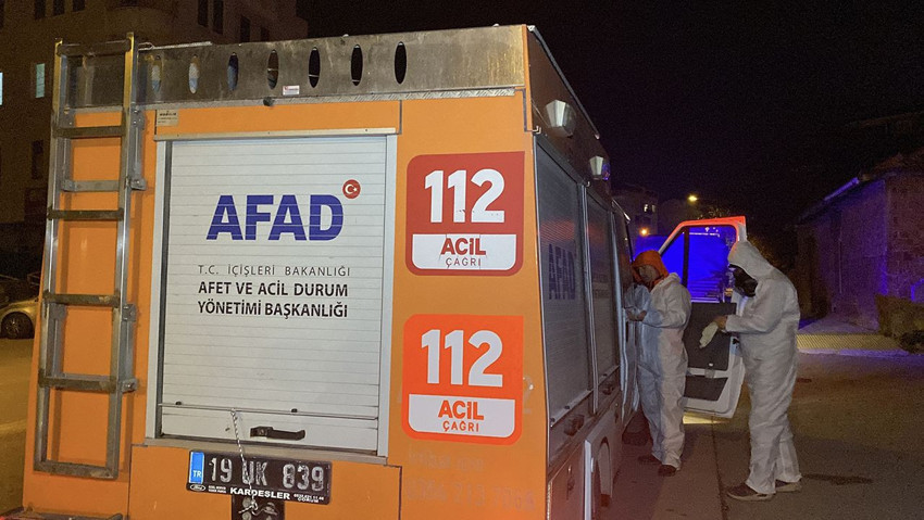 İlaçlama yapılan apartmandaki 8 kişi hastanelik oldu - Resim: 3