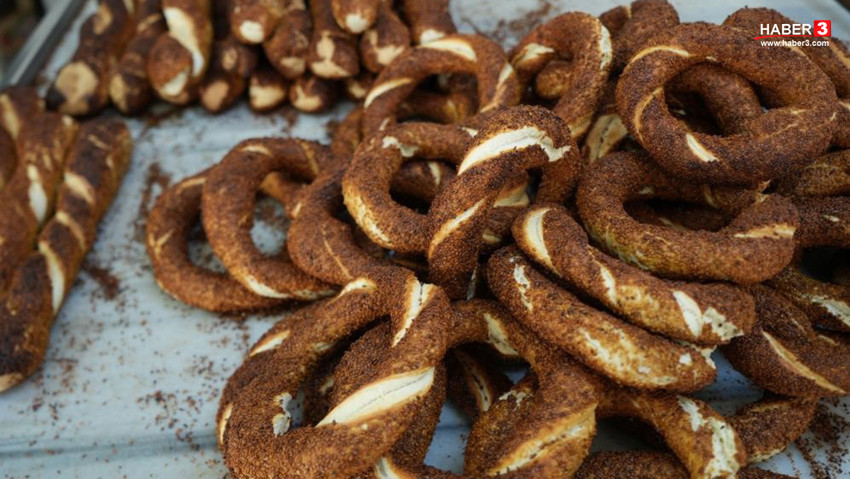 İstanbul'da dikkat çeken simit kararı: Artık her fırın üretip satamayacak
