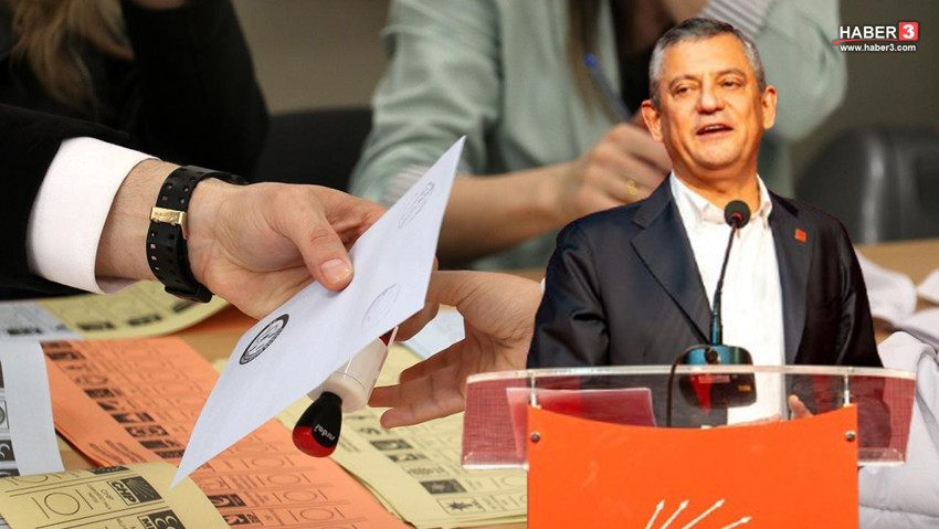 Tek adaylı Cumhurbaşkanlığı seçimi anketinde dikkat çeken sonuç