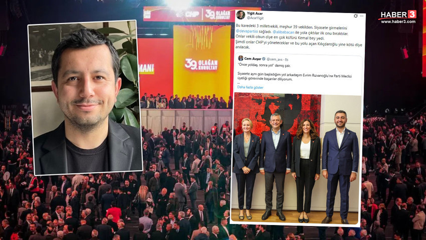 Avukat Yiğit Acar'dan CHP'yi karıştıran tweet: ''Kılıçdaroğlu yine kötü diye anılacak''