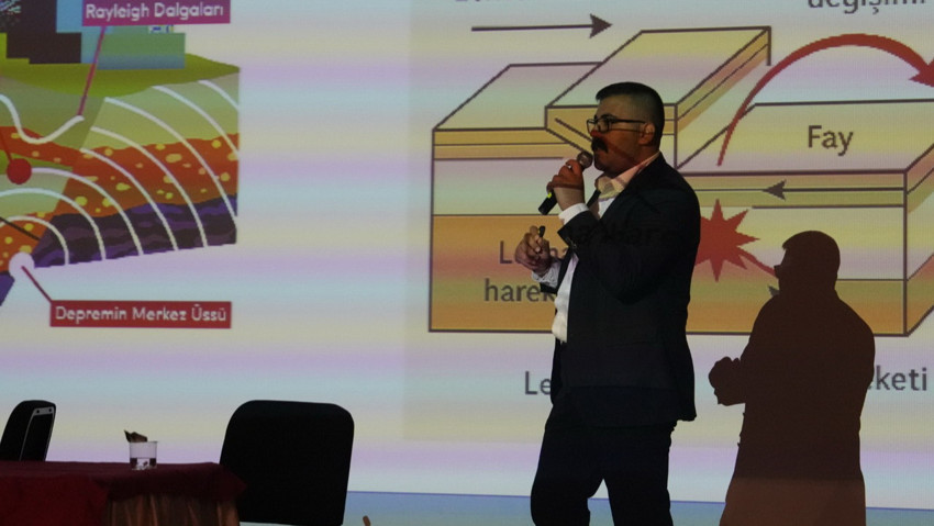 Kartal’da ‘Depremi tanımak, depremle yaşamak’ Paneli Gerçekleşti