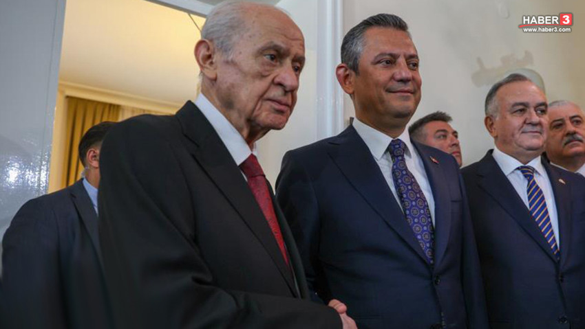 CHP ve MHP grup toplantılarını iptal etti