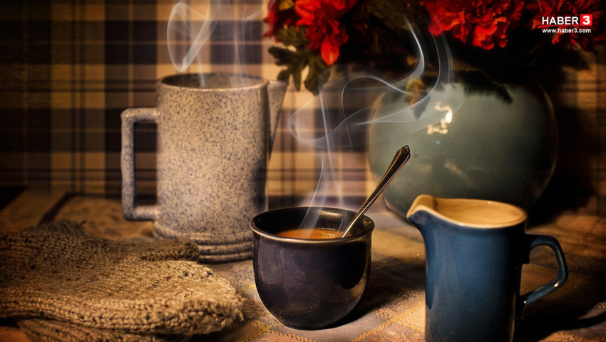 Zayıflatan kahve alarmı: Bir bardak kahve yüzünden entübe edildi