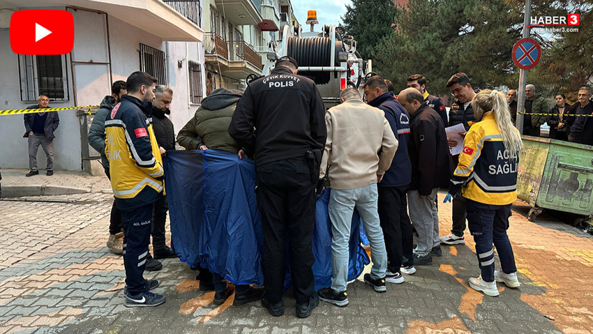 Kanalizasyondan 4,5 aylık cenin çıktı, polis dedektif gibi iz sürüp o kadını buldu