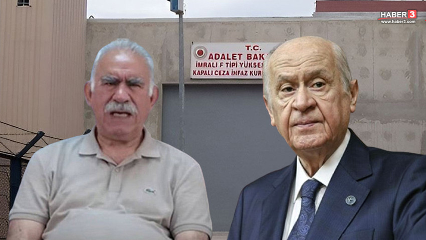 DEM Partili Koçyiğit ilk kez yanıt verdi: Teröristbaşı Öcalan ''Bahçeli'ye darbe olur'' dedi mi?