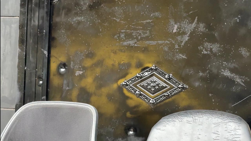 İstanbul'da eğlence mekanına ''intikam'' saldırısı kamerada - Resim: 4