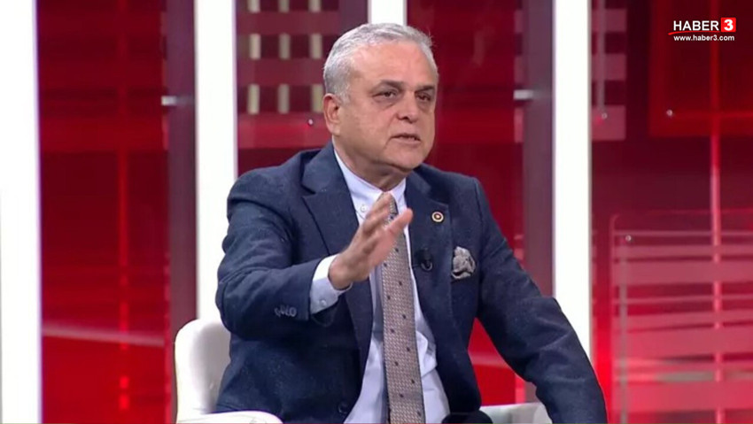 CHP'de istifa... İhracı istenen milletvekili CHP'den istifa etti