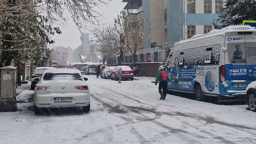 Okullarda kar tatili uzatıldı; işte 30 Aralık Salı günü okulların tatil edildiği il ve ilçeler... - Resim: 4