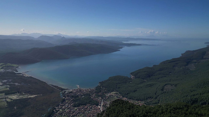 BM, Türkiye'nin ''Sakin Şehir'' ünvanlı eşsiz cennetini ''en iyi turizm köylerinden biri'' seçti - Resim: 2