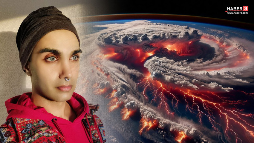 Covid salgınını bilen medyum 2026 kehanetlerini açıkladı! Türkiye'yi de uyardı