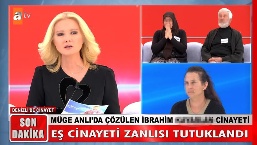 Müge Anlı bir cinayeti daha çözdü: Kocasını ilaçla bayıltıp, gölete sürüklemişler! - Resim: 4