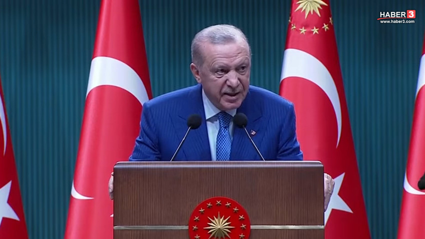 Erdoğan'dan 100 milyar TL'lik kredi paketi müjdesi: Altı ay geri ödemesiz, 36 ay vade!