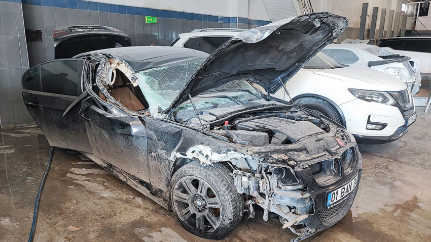Milyonluk BMW marka otomobilin hava yastığı kazada açılmadı, BMW'yi dava etti - Resim: 2