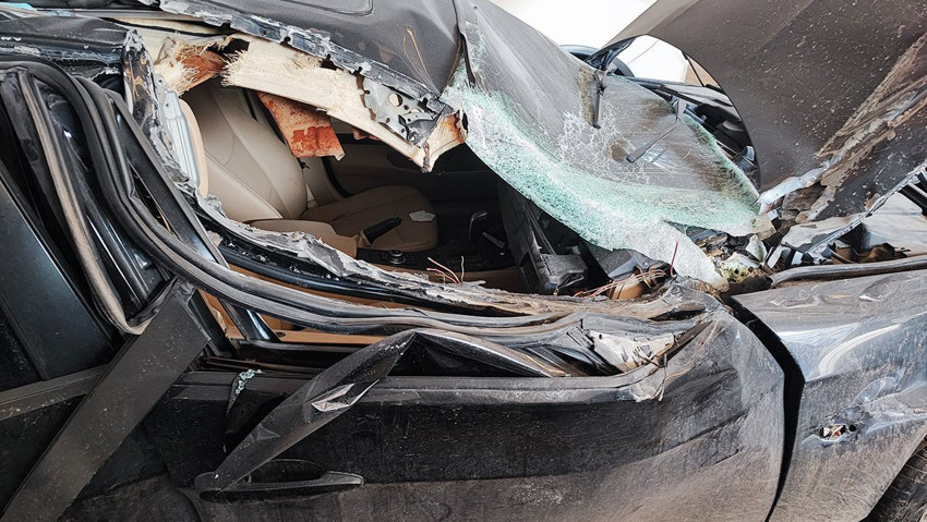 Milyonluk BMW marka otomobilin hava yastığı kazada açılmadı, BMW'yi dava etti - Resim: 3