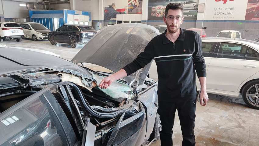 Milyonluk BMW marka otomobilin hava yastığı kazada açılmadı, BMW'yi dava etti - Resim: 4