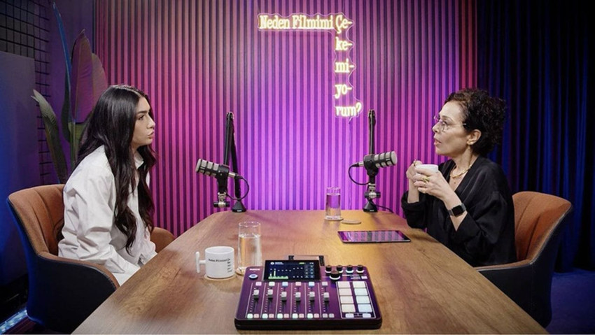 İnci Taneleri'nin Dilber'i Hazar Ergüçlü'nün itirafı olay oldu - Resim: 2