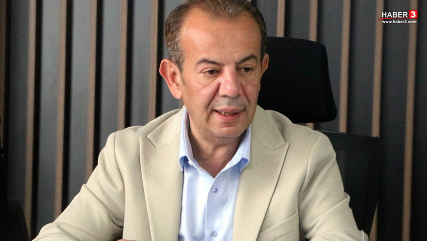 Bolu Belediye Başkanı Tanju Özcan görevden uzaklaştırıldı