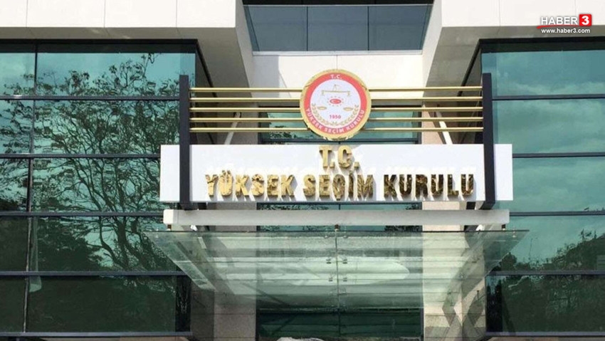 YSK milletvekili sayılarını belirledi: İşte il il yeni liste...