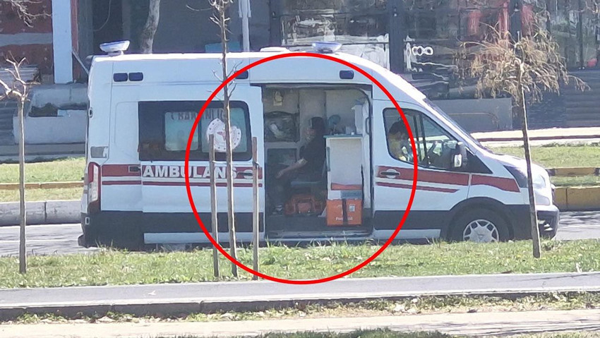 Çocukların parktaki oyunu kabusa döndü: İki çocuk alevler içinde kaldı - Resim: 2