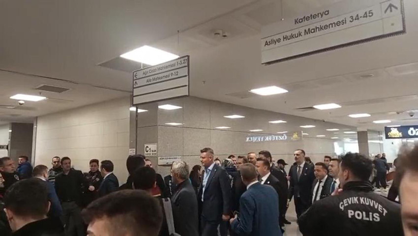 Fenerbahçeli Mert Hakan Yandaş'a ilk duruşmada tahliye - Resim: 4