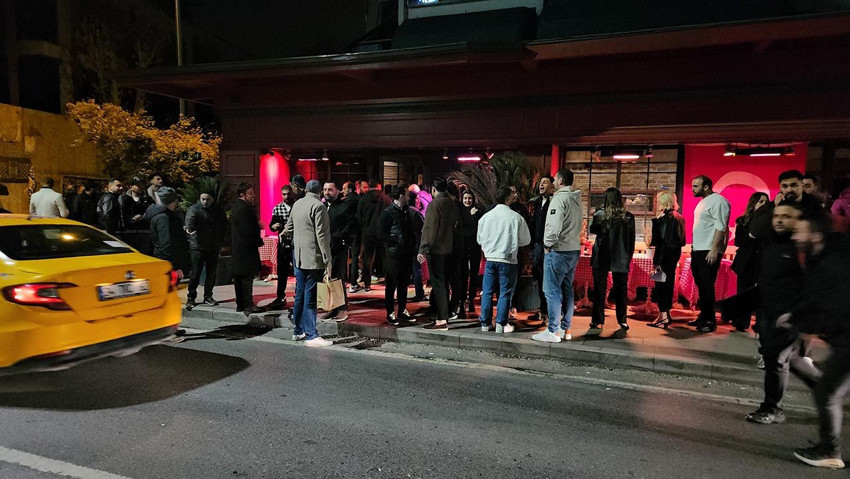 İstanbul'un ünlü eğlence mekanlarına polis baskını: Ünlü isimler gözaltında - Resim: 4