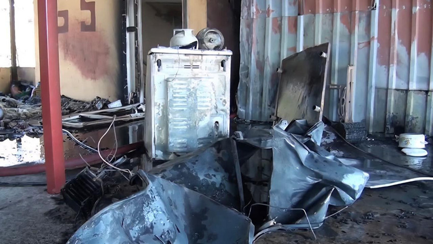 Gaziantep'te korkutan patlama! Mahalle sokağa döküldü - Resim: 4