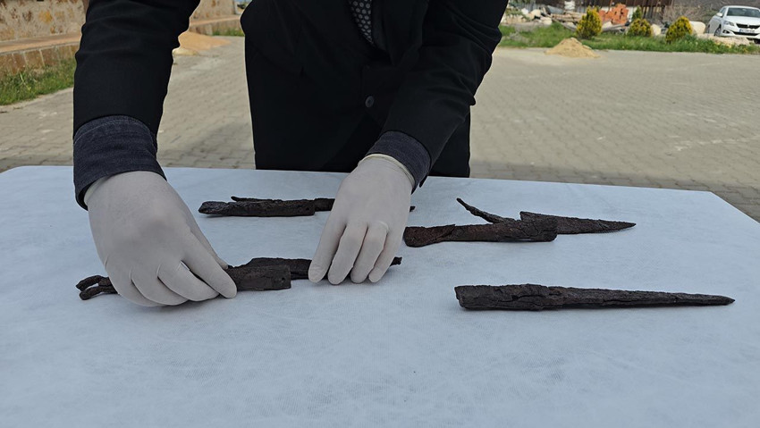 Hadrianopolis Antik Kenti'nde müthiş keşif: Tam 1500 yıl öncesine ait! - Resim: 3