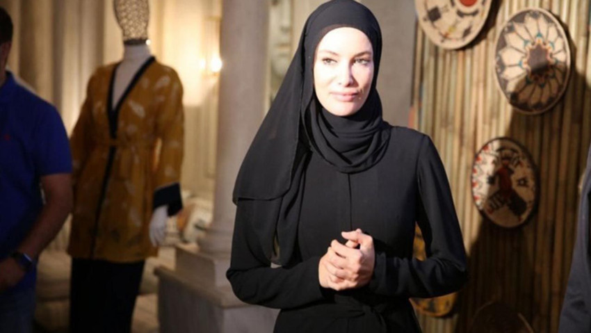 Gamze Özçelik setlere geri döndü! Operasyon Milli Savaş gemisi pozları dikkat çekti - Resim: 3