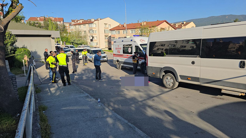 Kahreden kaza... 3 yaşındaki Aybars Annesinin elinden kurtulup ölüme koştu... - Resim: 2