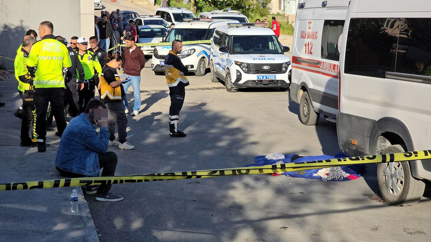 Kahreden kaza... 3 yaşındaki Aybars Annesinin elinden kurtulup ölüme koştu... - Resim: 3