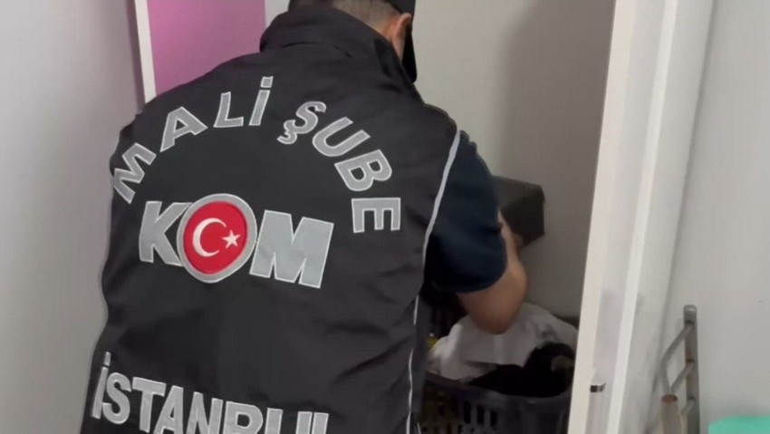 9 ilde 30 milyar TL'lik yasa dışı bahis ve kara para aklama ağı çökertildi! - Resim: 2