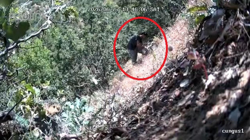 Fotokapana yakalandılar! CHP'li ilçe başkanı ve oğluna gözaltı - Resim: 3