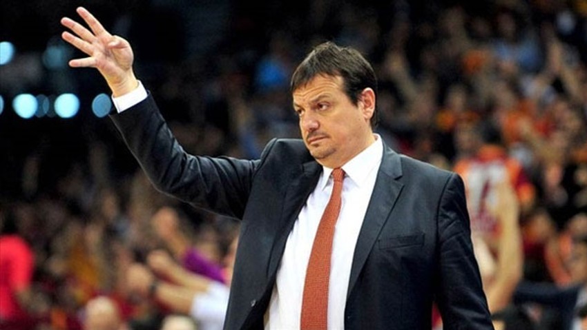 Ergin Ataman Barcelona yolunda