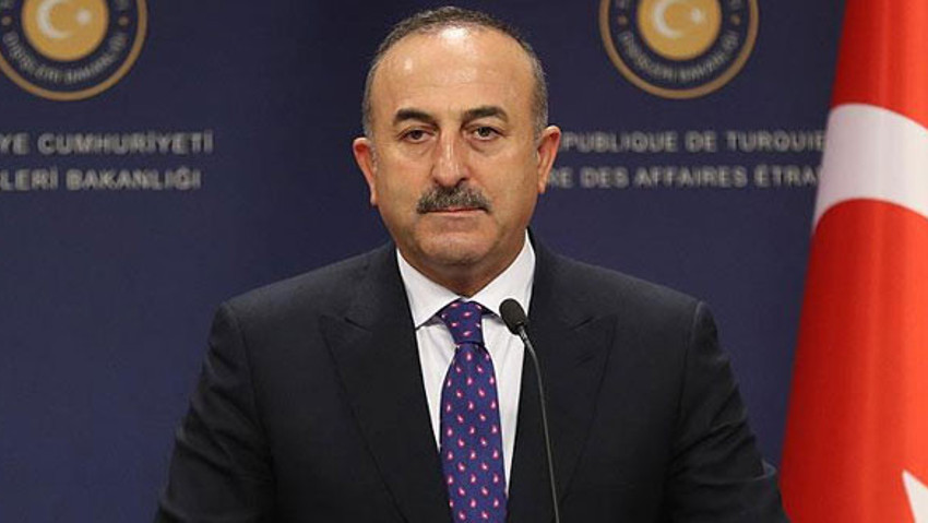 Çavuşoğlu: "Aptalca hareketleriniz..."