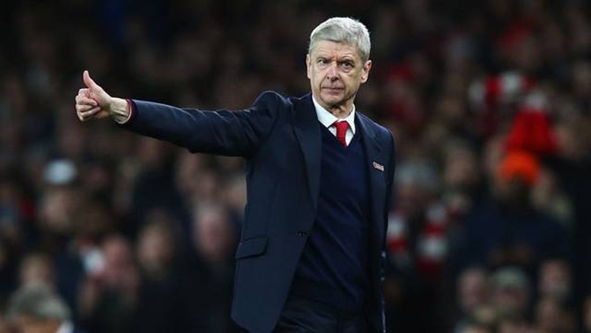 Manisa'da Arsene Wenger'e protesto