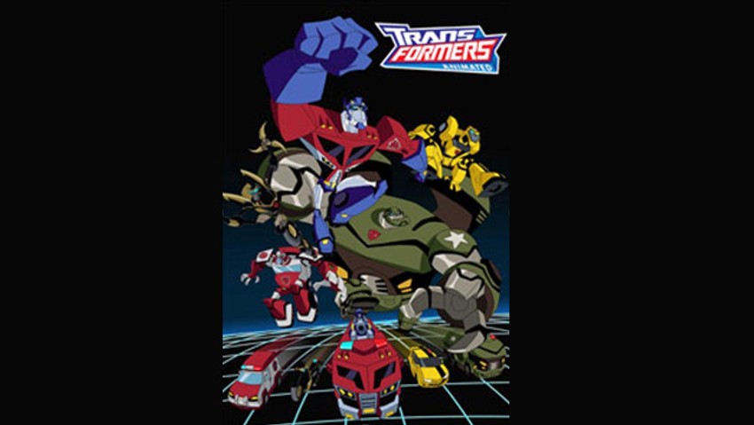 Transformers karakterleri