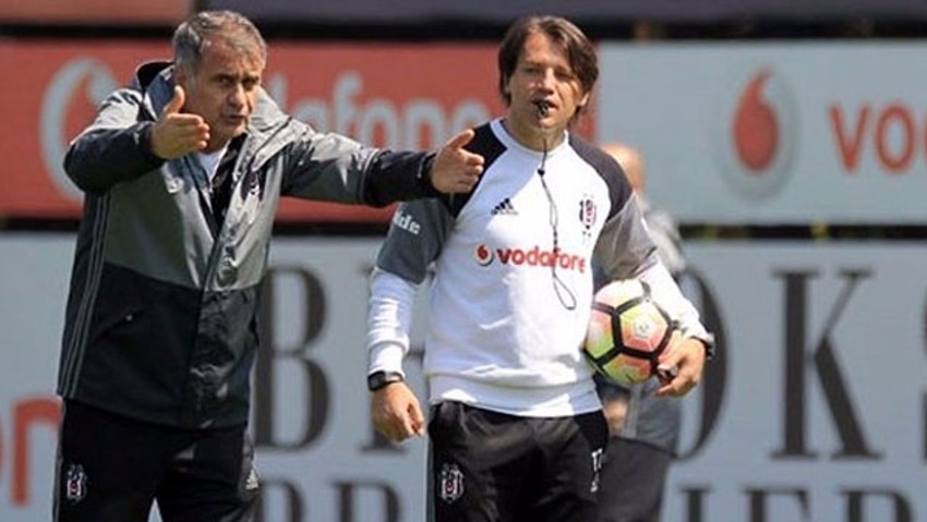 Tamer Tuna Beşiktaş'tan ayrılacağını açıkladı