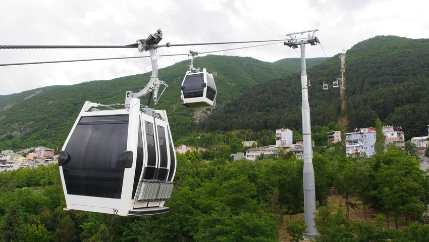 Teleferik faciası ! Çok sayıda ölü var