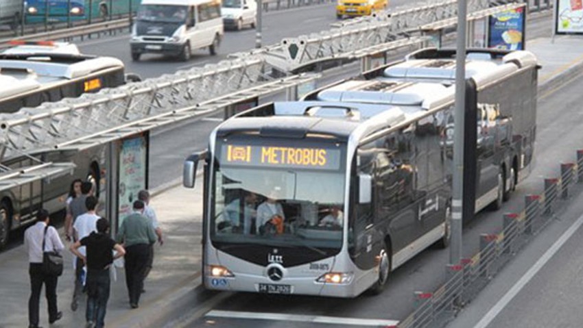 LYS sınavında toplu taşıma ücretsiz