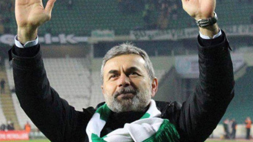 Atiker Konyaspor Aykut Kocaman ile görüşmelere başladı