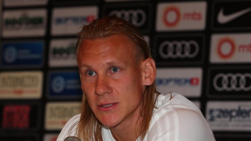 Domagoj Vida: Beşiktaş'ta işim bitmedi