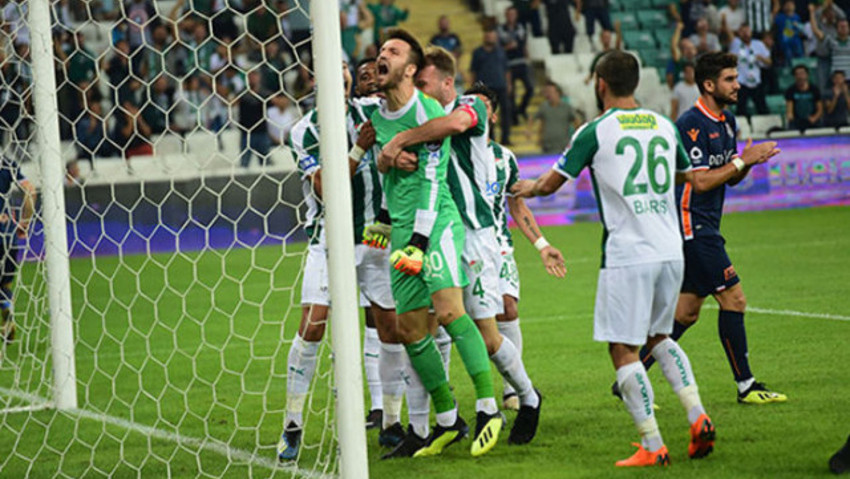 Bursaspor kalesinde forma savaşı yaşanacak