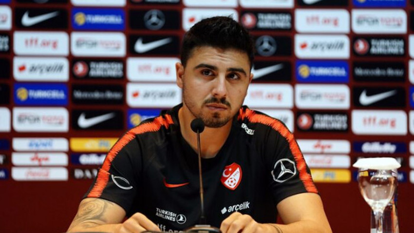 Ozan Tufan'dan Emre Belözoğlu ve Fenerbahçe itirafları